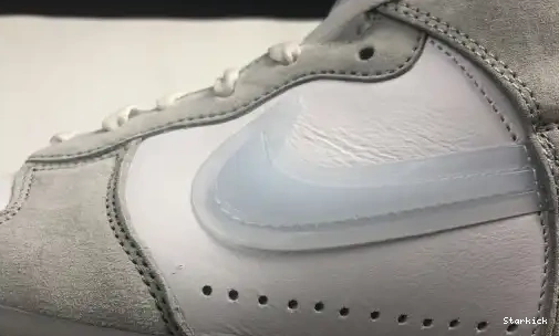 Dunk Slam Nike Jam Pure White Platinum DA1639-100 High 0611